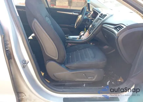 2016 Ford Fusion Se from USA, damaged, VIN 3FA6P0H7XGR340456